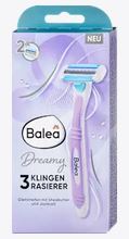 Balea Rasierer Dreamy 1 St