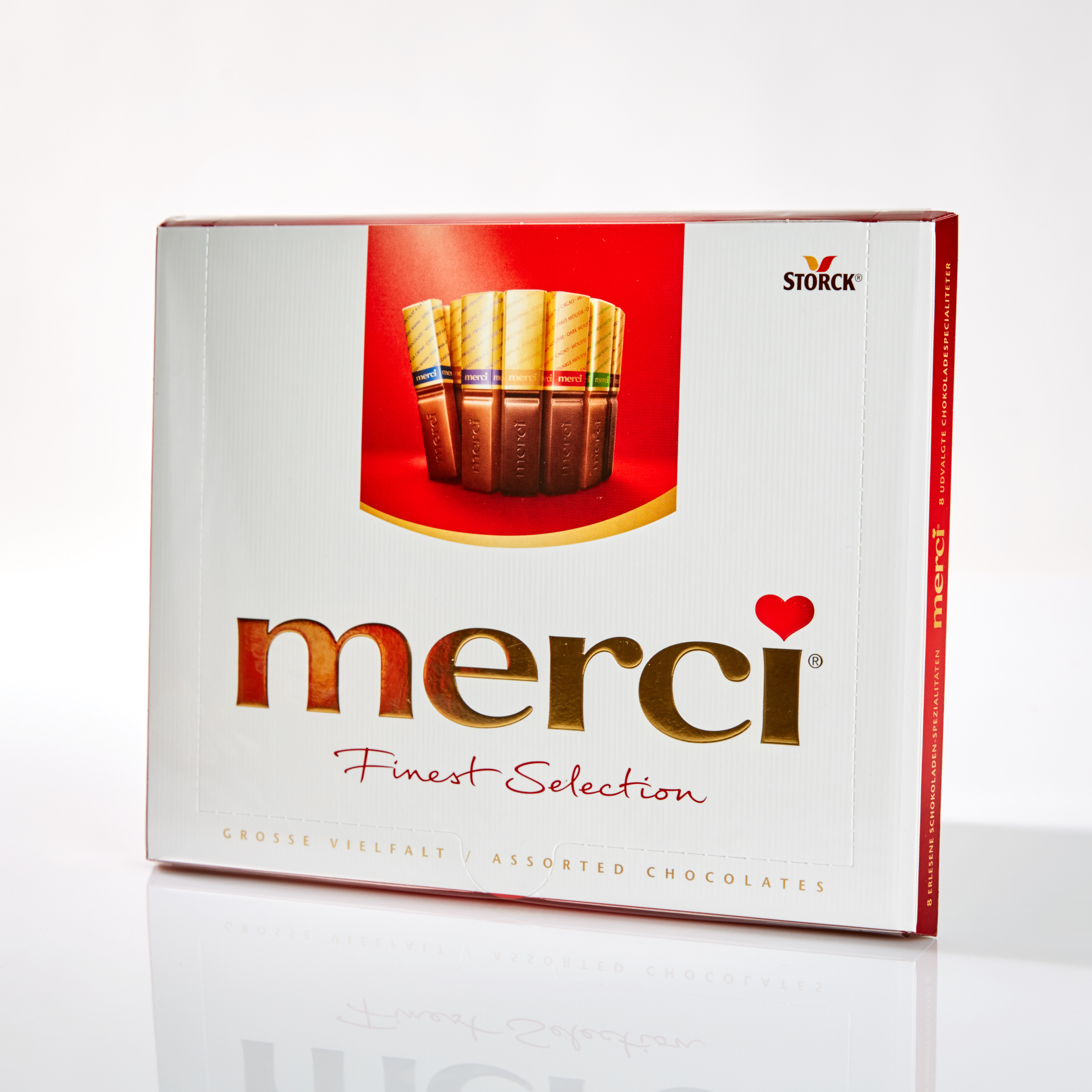 Merci Finest Selection 250 g Merci Finest Selection 250 g