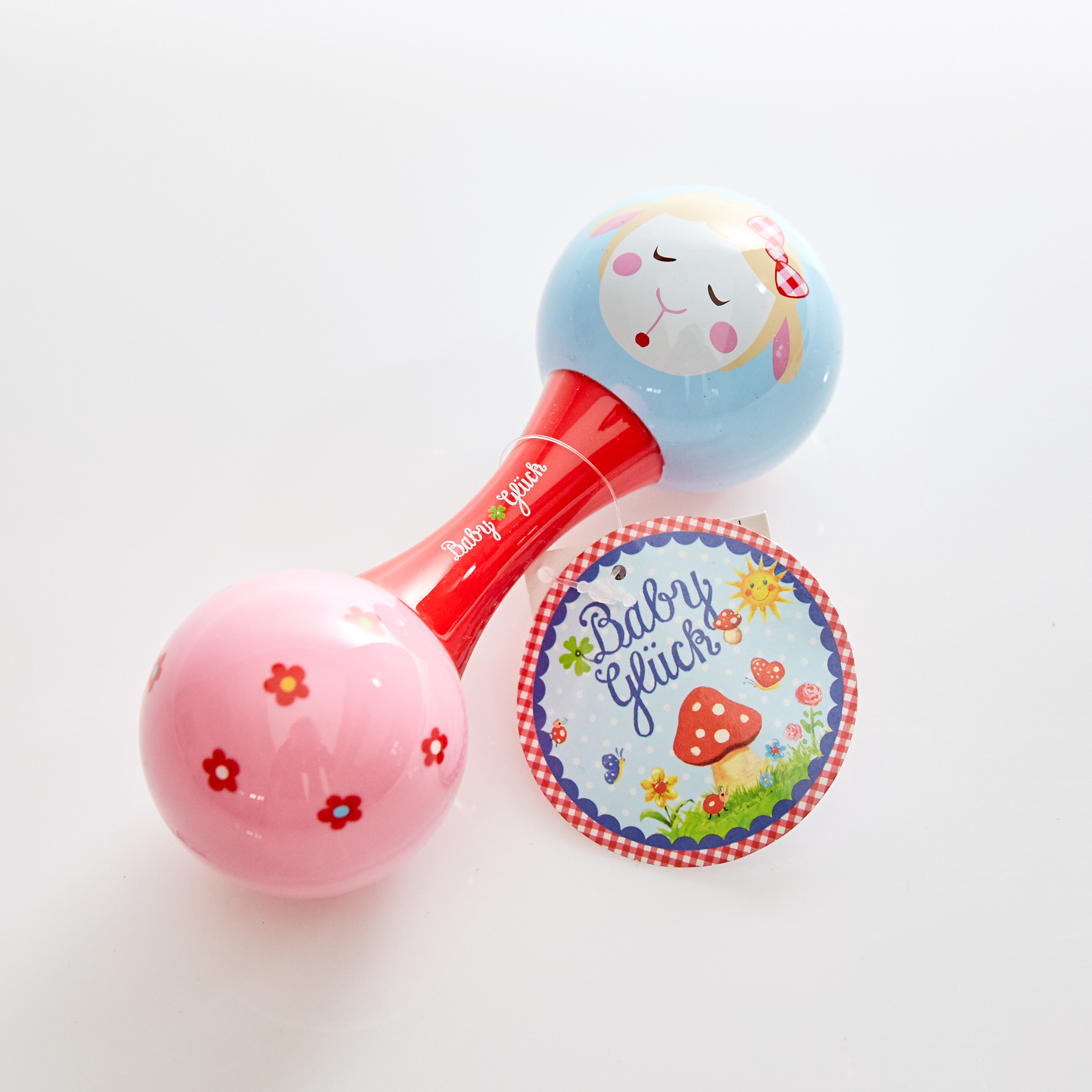 Maracas "Lämmchen"