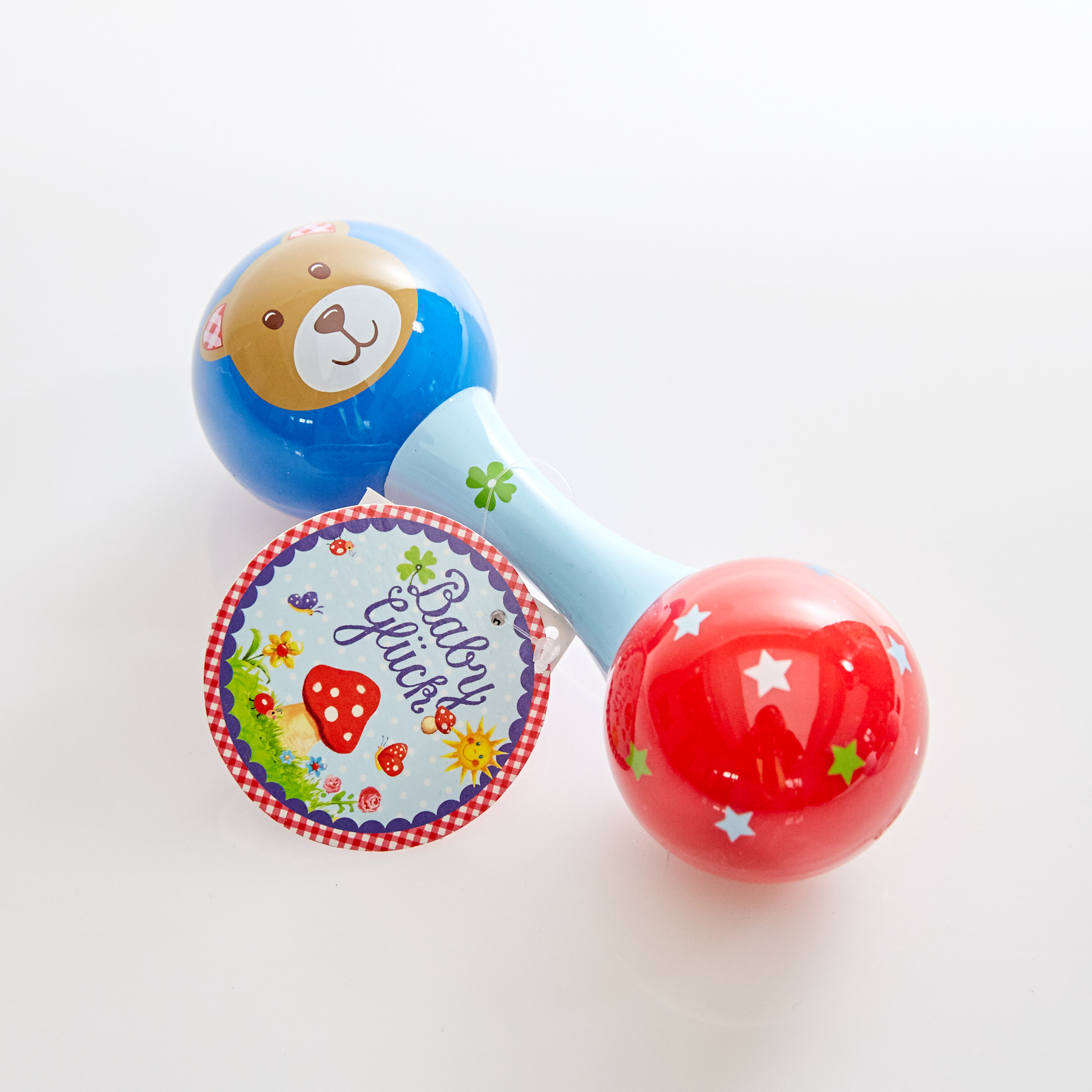 Maracas "Bärchen"