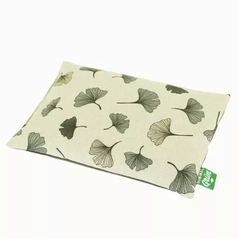 Ginko Zirbe Hirsekissen