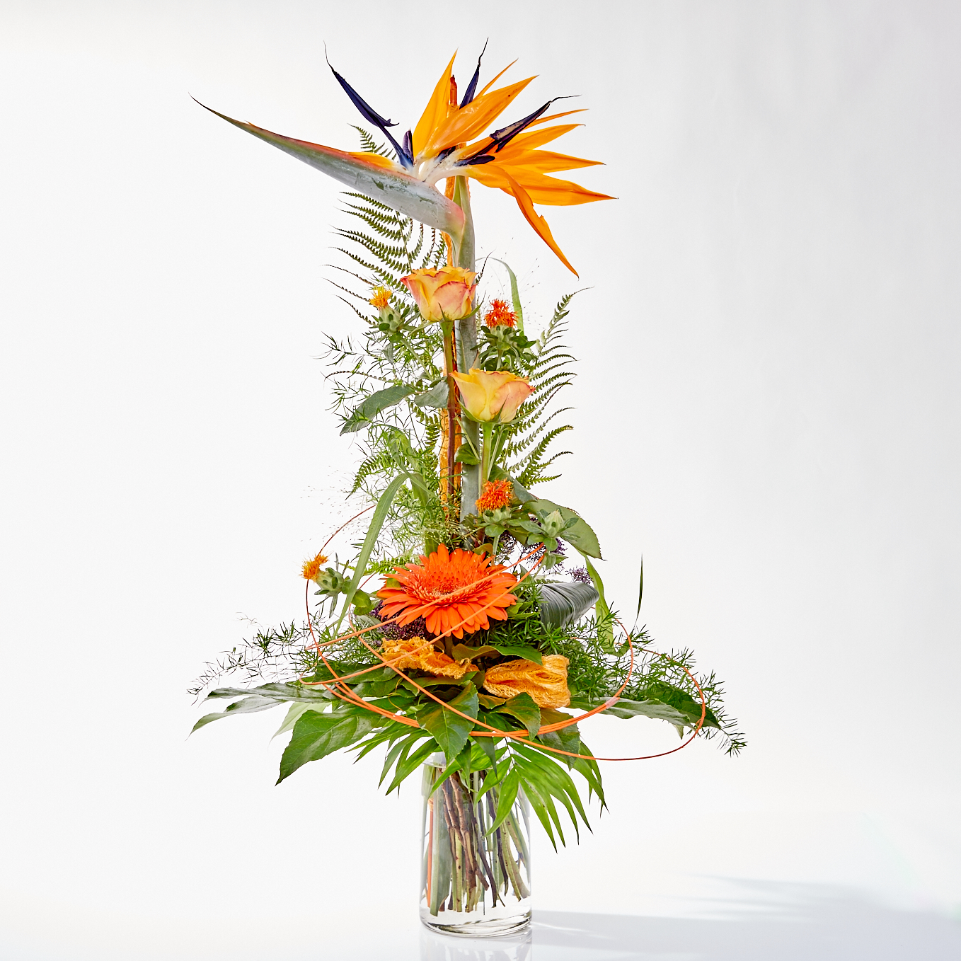 Blumenstrauß “Urlaubsfeeling”