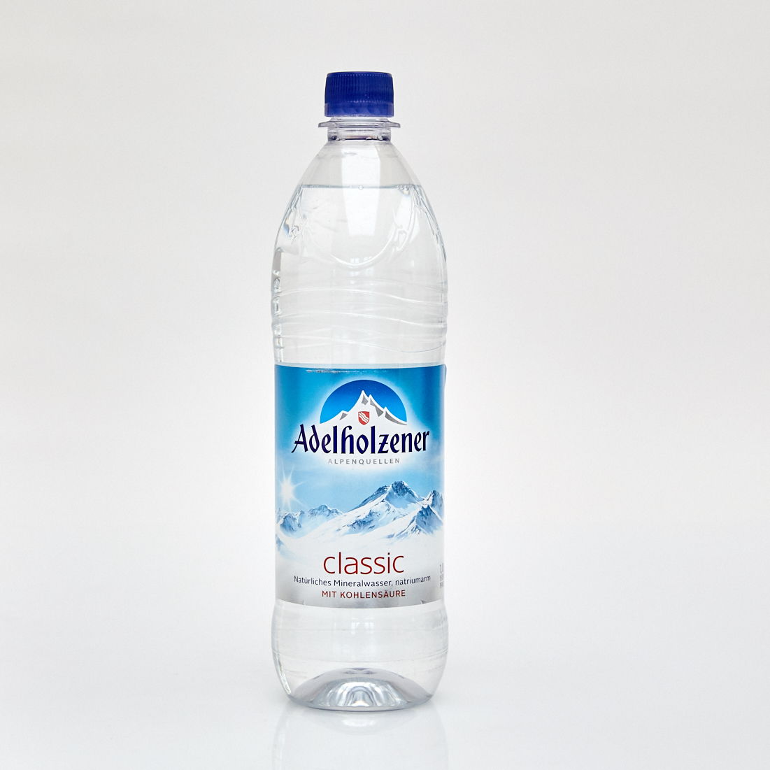 Adelholzener Mineralwasser classic (1,0 l PET) Adelholzener Mineralwasser classic (1,0 l PET)