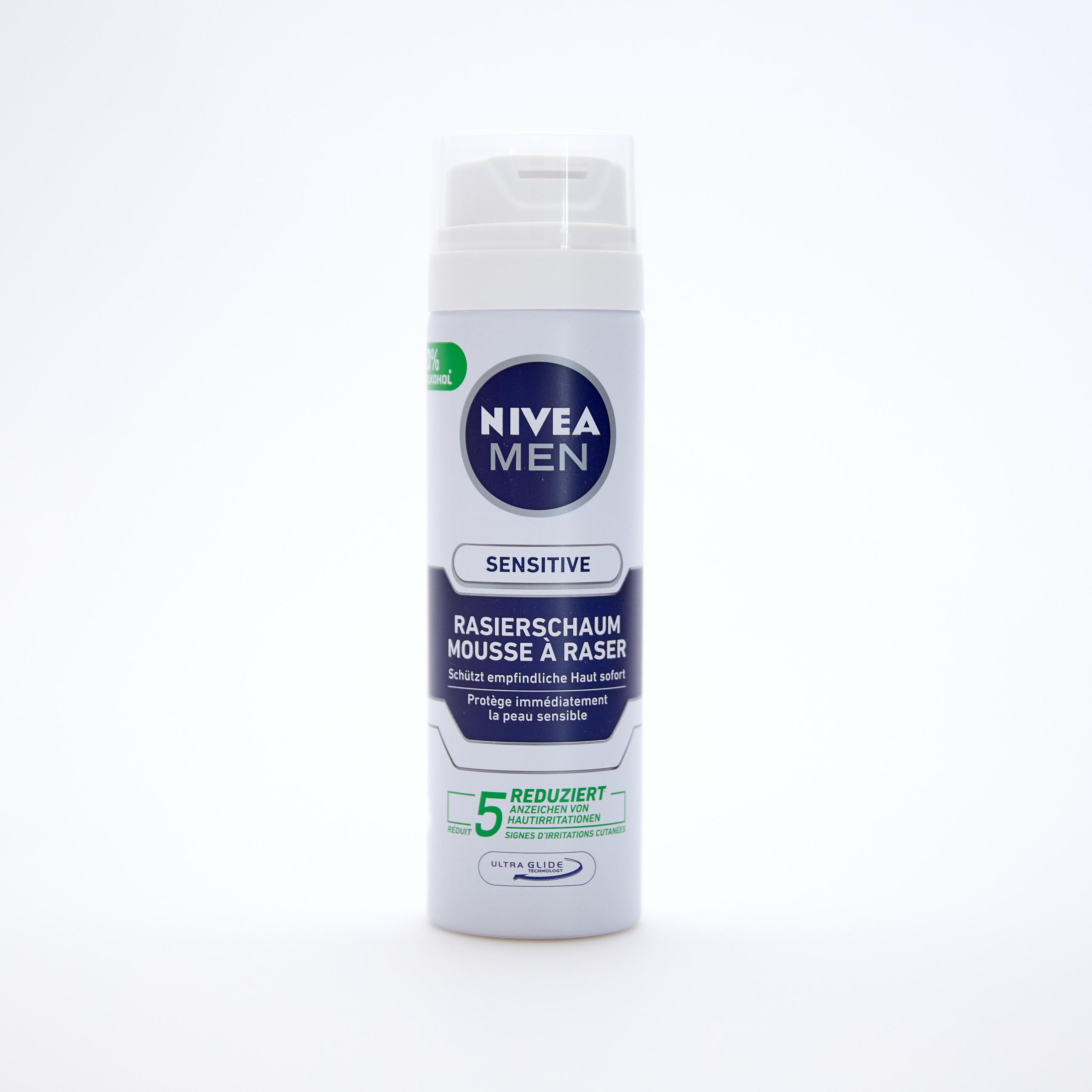 Rasierschaum Sensitive Nivea Men
