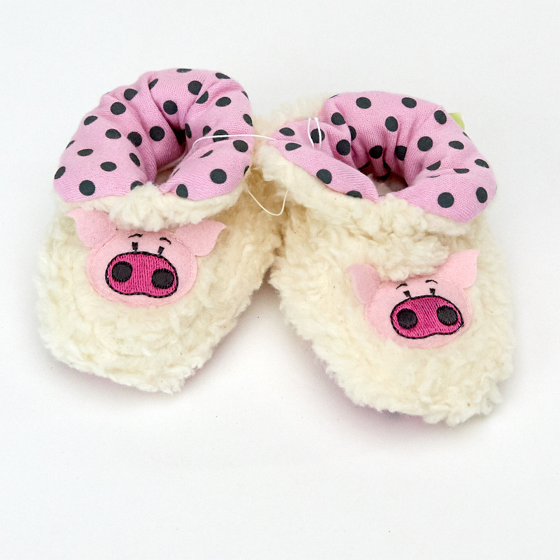 Babyschuhe "Ferkel"