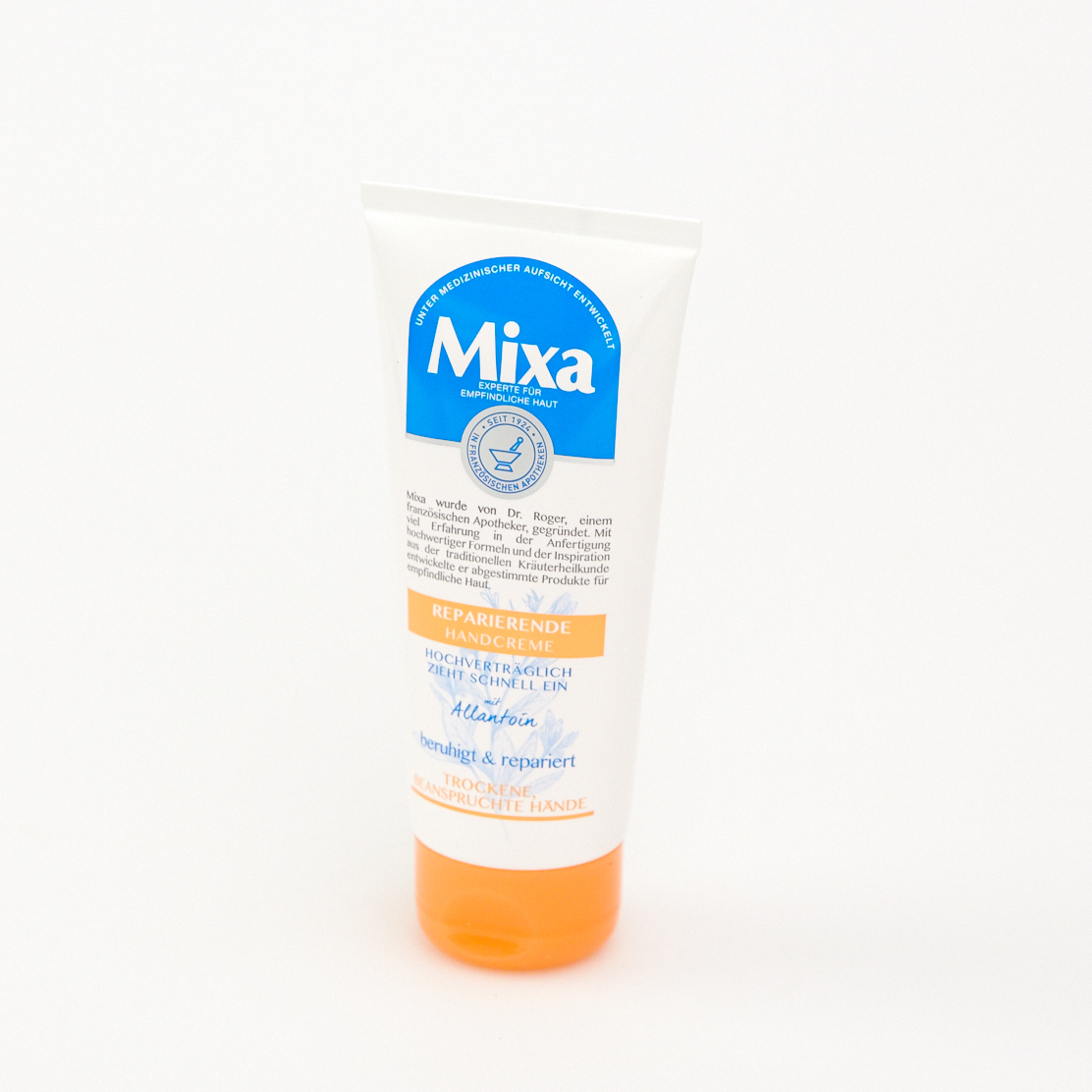 Handcreme Reparierend Mixa Handcreme Reparierend Mixa