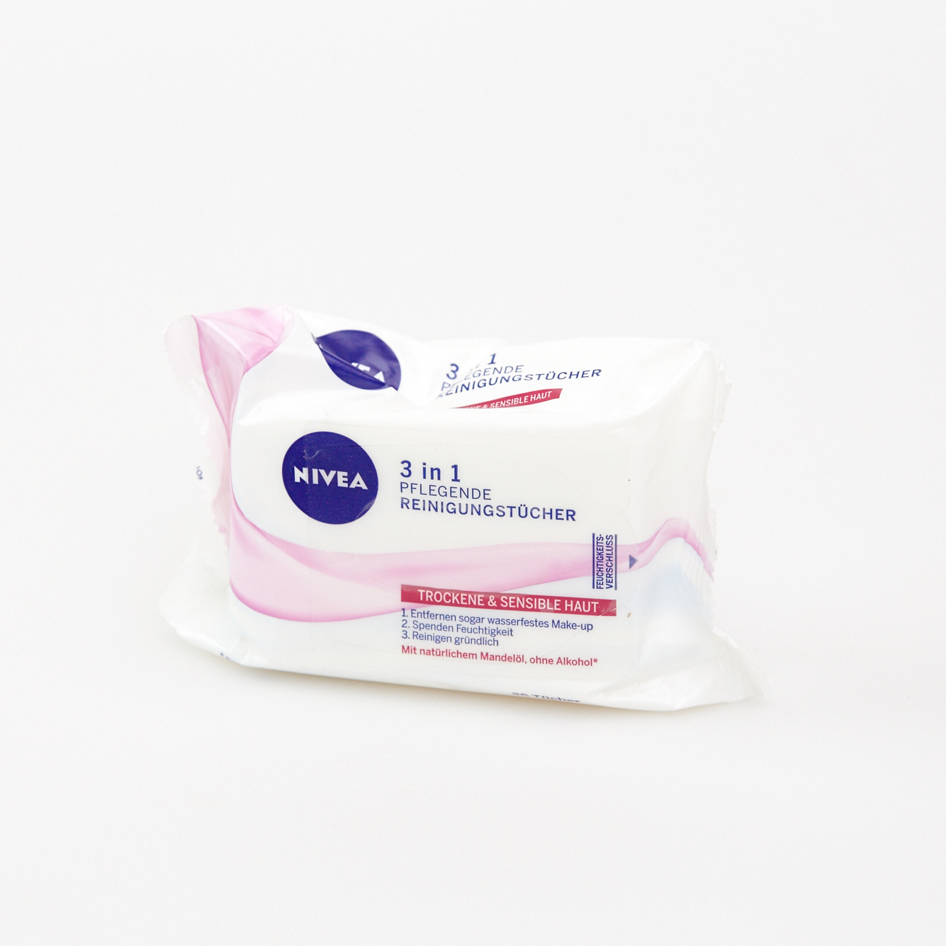 Reinigungstücher Pflegend Nivea