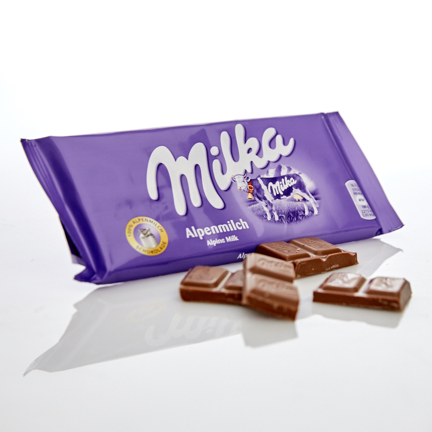 Milka Alpenmilch 100 g