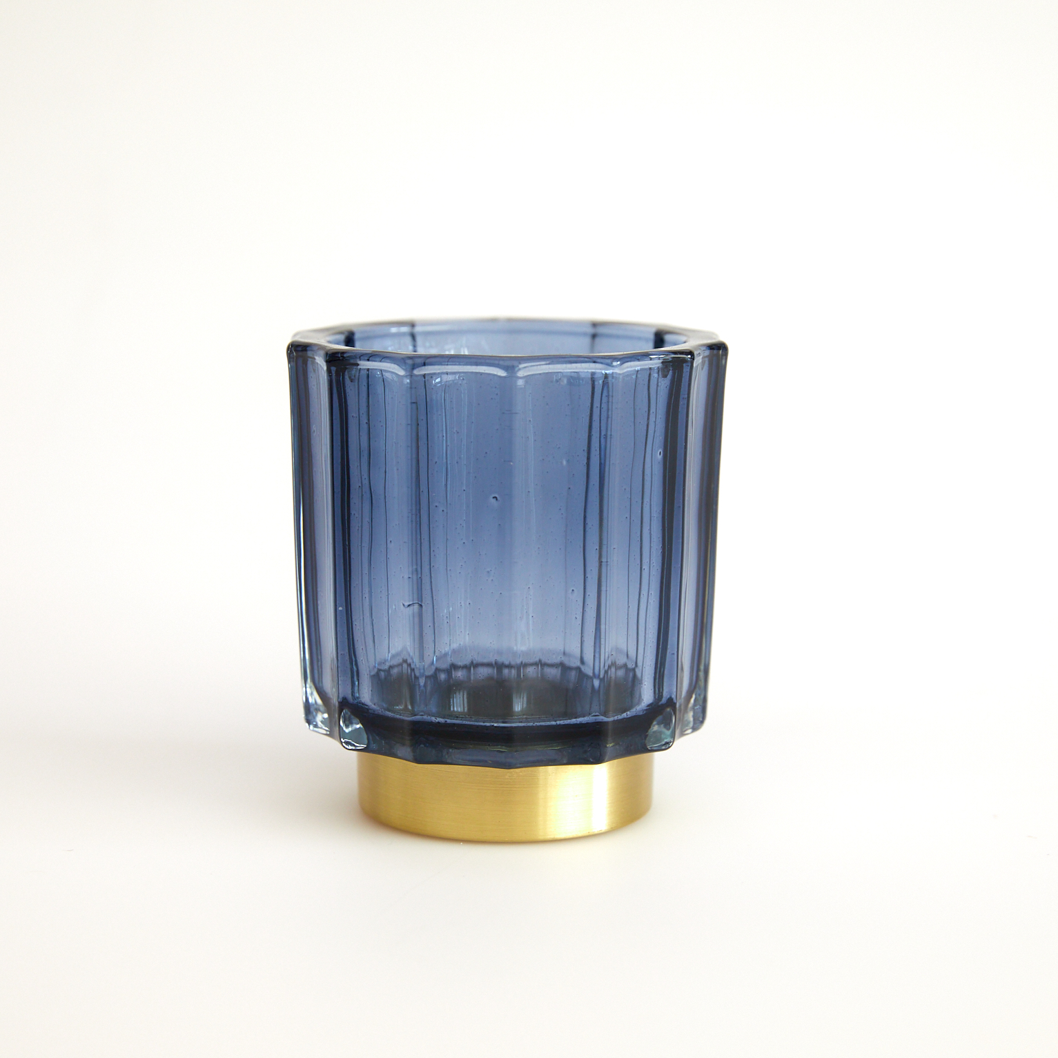 Windlichter "Flash" blau