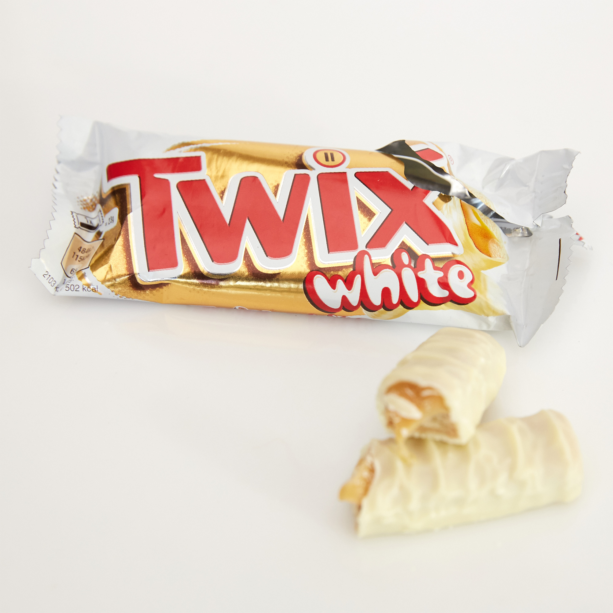 Twix White 46 g
