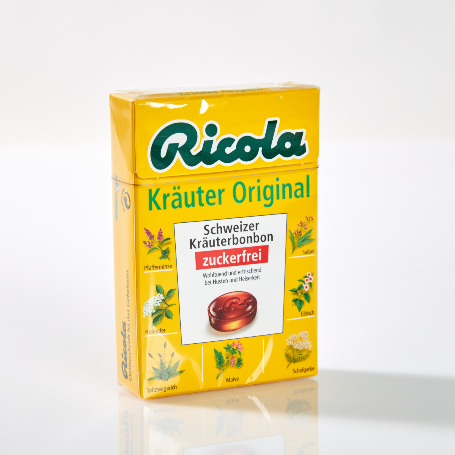 Ricola Schweizer Kräuterbonbons 50 g