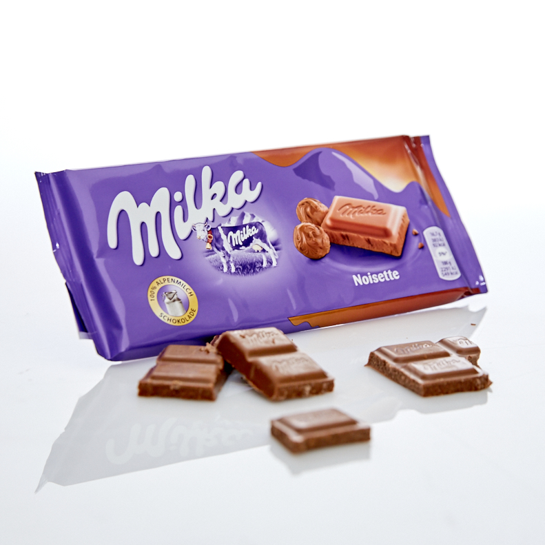 Milka Noisette 100 g