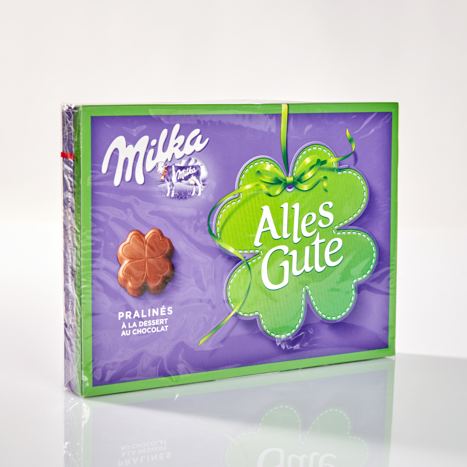 Milka Pralinés "Alles Gute" 110 g