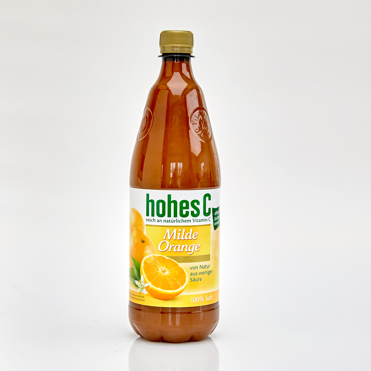 Hohes C Milde Orange (1 l) Hohes C Milde Orange (1 l)