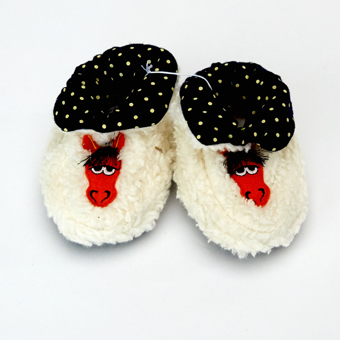 Babyschuhe "Pferd"