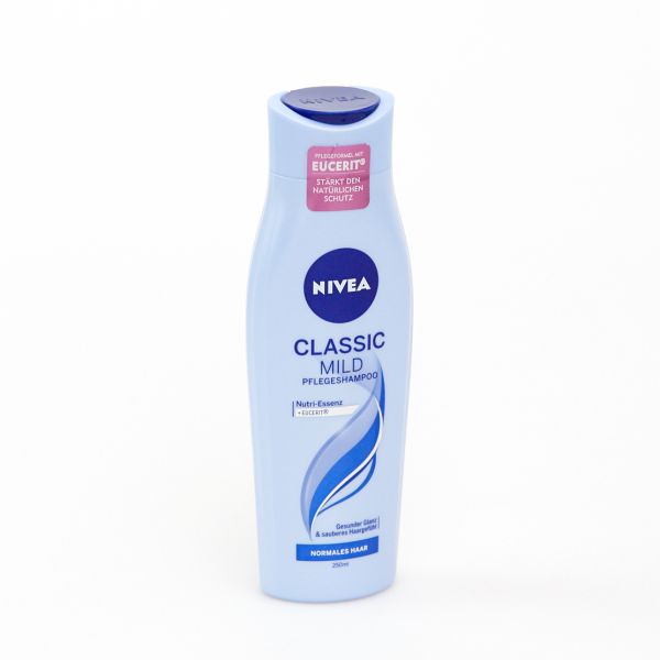 Shampoo Classic Mild & Pflege Nivea