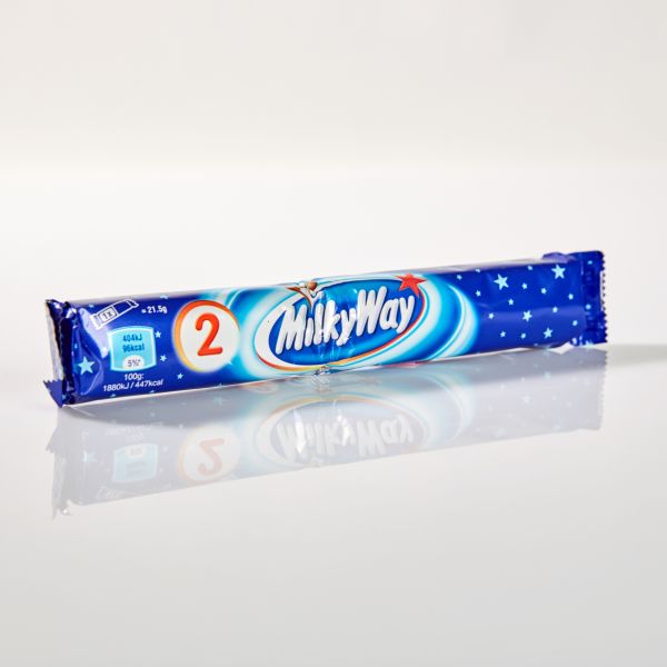 Milky Way 2 x 21,5 g