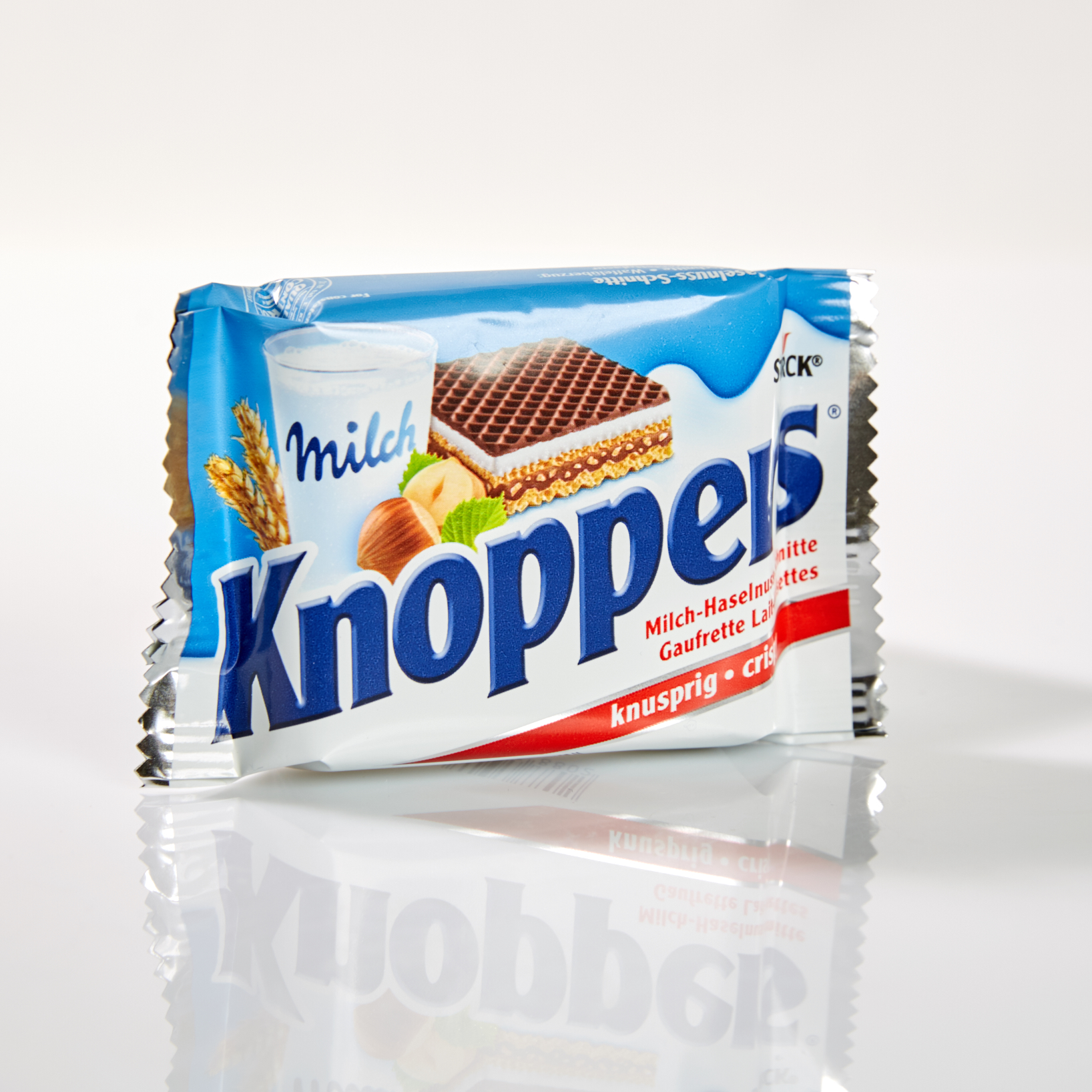 Knoppers 25 g.